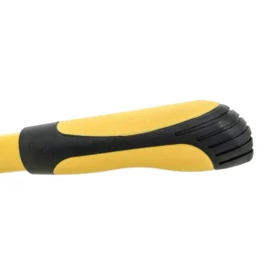 20 inch Hedge Shear, Steel Blade in Black and Yellow